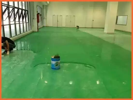 屏南选择适合室外地坪漆翻新的材料 