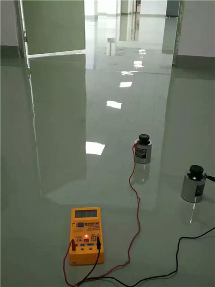 屏南 防静电自流平检测