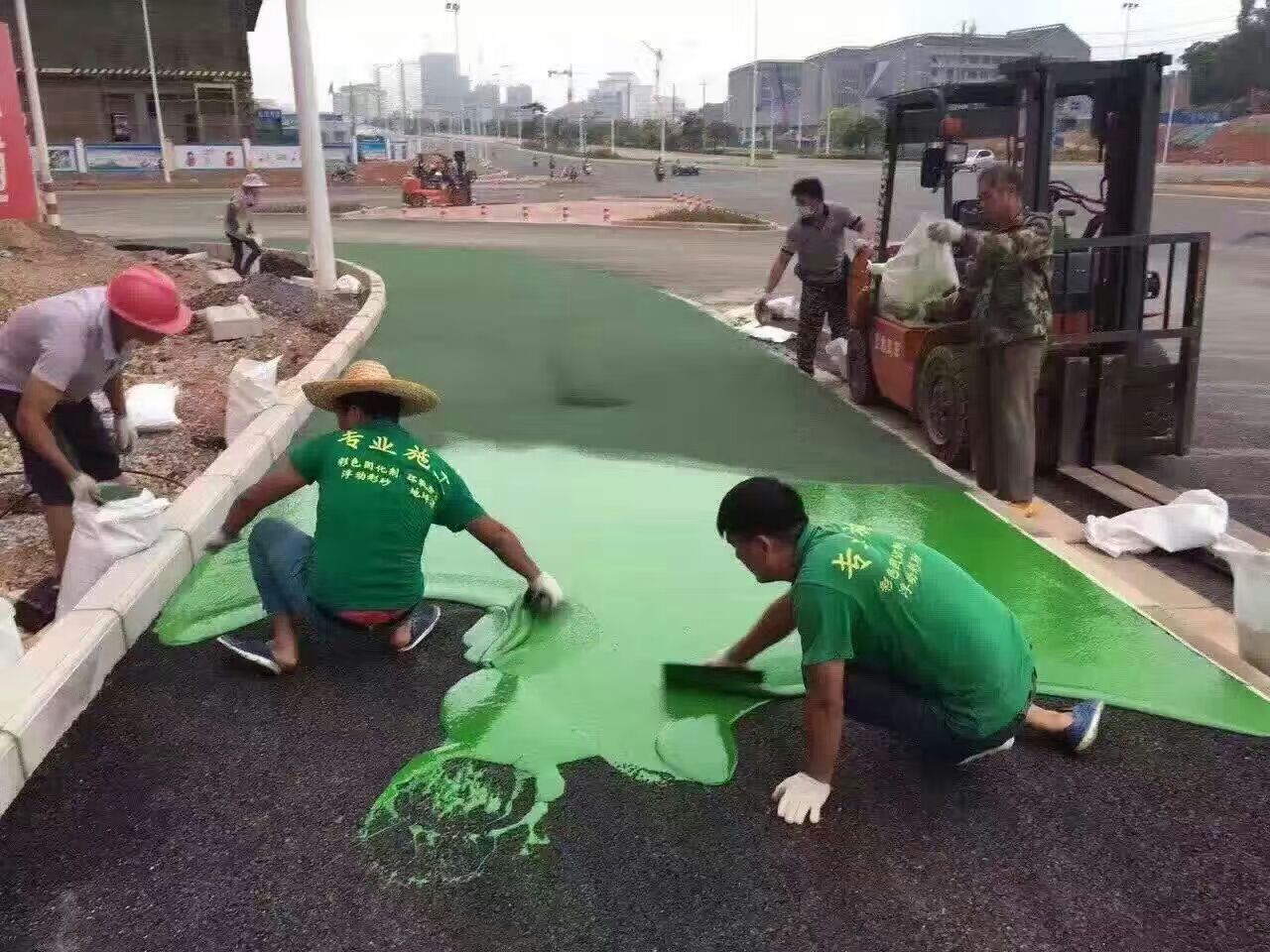 屏南 地坪漆翻新施工全流程方案